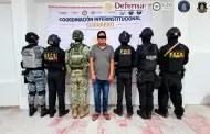 Capturan en Iguala a l�der regional y operador financiero de "Los Tlacos"