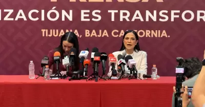 Morena analiza posible denuncia contra Maru Campos por caso de agentes extranjer