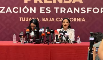 Morena analiza posible denuncia contra Maru Campos por caso de agentes extranjer