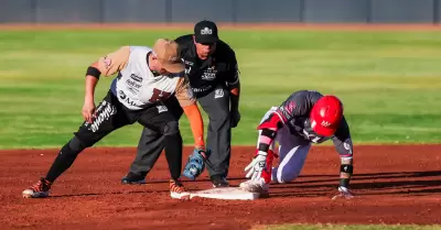 Naranjeros pierde ante �guilas de Mexicali