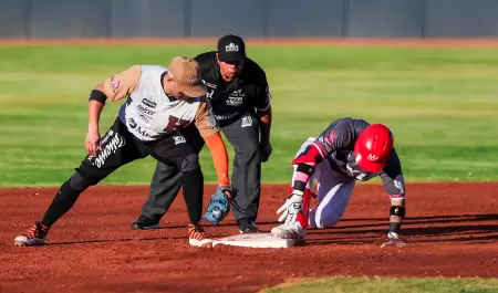 Naranjeros pierde ante �guilas de Mexicali
