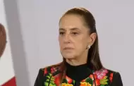 "Tom� una buena decisi�n": Sheinbaum sobre renuncia de Guadalupe Taddei al INE