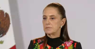 Claudia Sheinbaum