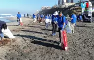 VIDEO.- Realizan jornada comunitaria en Tijuana para promover la preservaci�n del ecosistema costero