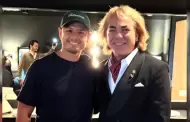 �Video! Cristian Castro y Chicharito Hern�ndez interpretan "Volc�n" y se viralizan por sus voces