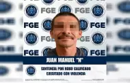 Obtiene FGE sentencia condenatoria por robo con violencia en Tijuana