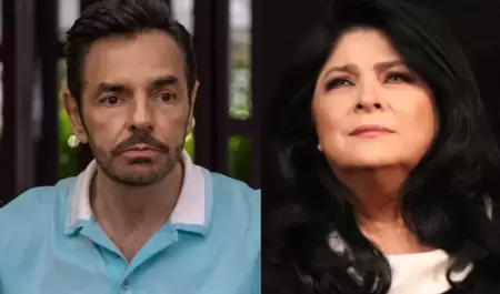 Victoria Ruffo, Eugenio Derbez