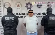 Capturan en Mexicali a "Isra", operador regional de "Los Rusos"