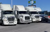 Reporta Segob paro de transportistas en 19 estados