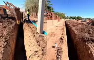 CESPM ampl�a infraestructura de agua potable en la colonia Madero del Valle de Mexicali