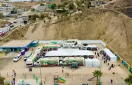 Esta semana habr� consulta y servicios de salud gratuitos en Mexicali, Maneadero y San Quint�n en caravanas de salud