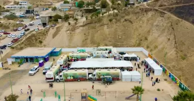 Caravanas de salud