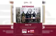 Cae en Mexicali pr�fugo requerido por homicidio en grado de tentativa