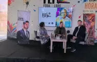 Tijuanense propone una mayor participaci�n de la sociedad; presenta 2 libros en la 41 Feria del Libro de Tijuana