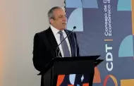 Asume Aram Hodoy�n presidencia del CDT