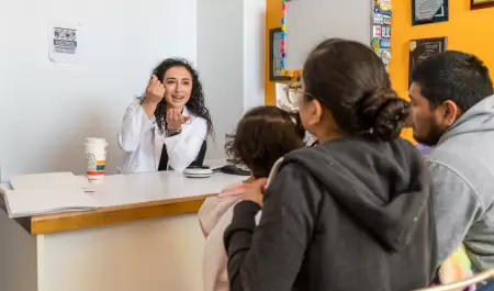 Primera Jornada Binacional de Dermatolog�a para ni�os en Tijuana