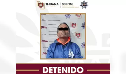 Detenido por su presunta responsabilidad de da�os a propiedad ajena