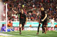 Xolos gana y golea a Santos en el Mictl�n