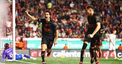 Xolos gana y golea a Santos en el Mictl�n