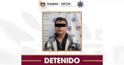 Detenido por presunto allanamiento de morada y lesiones