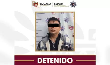 Detenido por presunto allanamiento de morada y lesiones