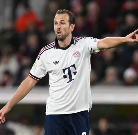 Harry Kane