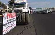 Transportistas rechazan bloqueos y acuerdan negociar