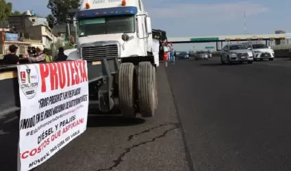 Transportistas