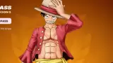 Fortnite prepara una colaboraci�n con One Piece