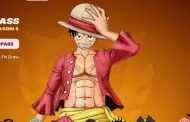 �Los Sombrero de Paja llegan a Fortnite! El crossover con One Piece