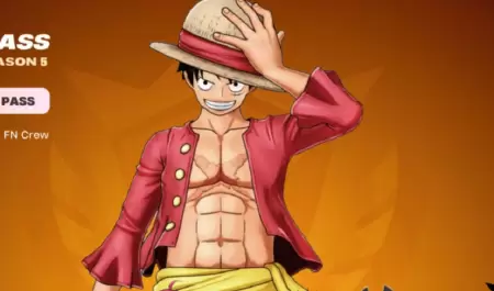 Fortnite prepara una colaboraci�n con One Piece