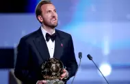 �Harry Kane conquista el Bal�n de Oro 2026!