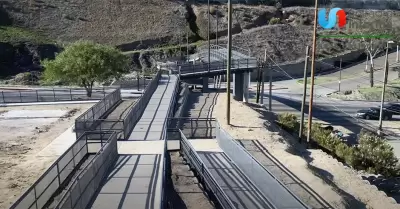 Puente peatonal