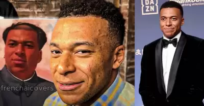 meme Mbappe