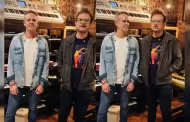 Aleks Syntek aparece junto al pol�mico psic�logo Fernando N��ez y anuncian proyecto