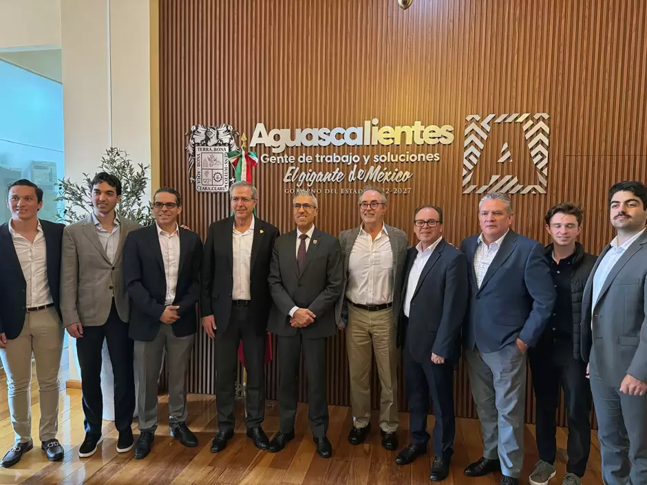 Ruba anuncia su llegada a Aguascalientes con más de 5,000 viviendas.
