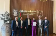 Ruba anuncia su llegada a Aguascalientes con m�s de 5,000 viviendas