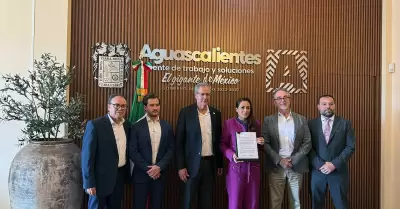 Ruba anuncia su llegada a Aguascalientes con m�s de 5,000 viviendas.