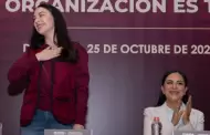 Julieta Ram�rez y Ariadna Montiel encabezan reuni�n de organizaci�n: "Vamos por el triunfo en BC"