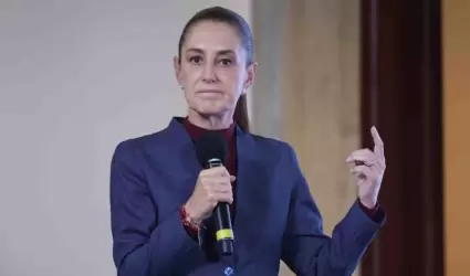 Claudia Sheinbaum