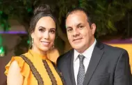 Detienen en Nueva York a Natalia Rezende, esposa de Cuauht�moc Blanco, por presuntamente no declarar efectivo