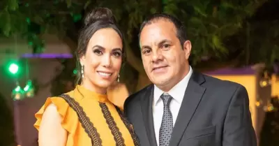 Natalia Rezende / Cuauht�moc Blanco