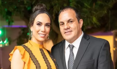 Natalia Rezende / Cuauht�moc Blanco