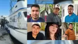 Migrantes desaparecidos en naufragio