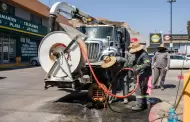 Emite CESPT recomendaciones para proteger el drenaje sanitario ante las lluvias