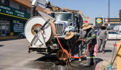Emite CESPT recomendaciones para proteger el drenaje sanitario ante las lluvias