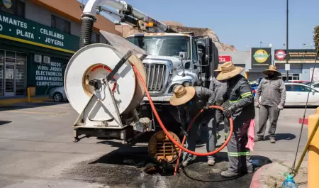 Emite CESPT recomendaciones para proteger el drenaje sanitario ante las lluvias