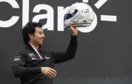 Checo P�rez quiere m�s a�os en Cadillac