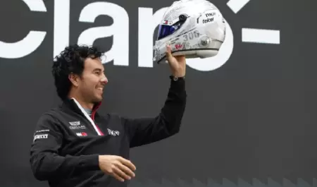 Checo P�rez