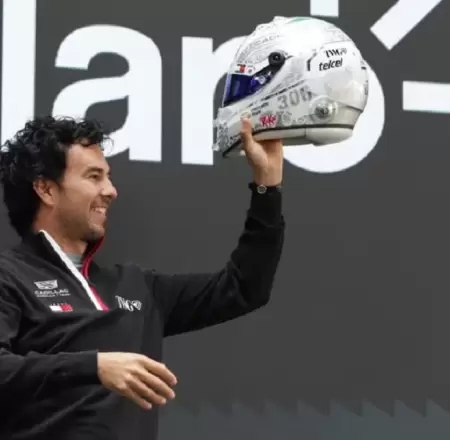 Checo P�rez